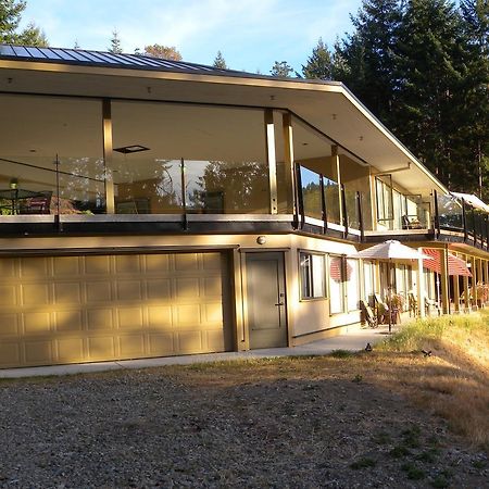 Collins House B And B Ganges Εξωτερικό φωτογραφία