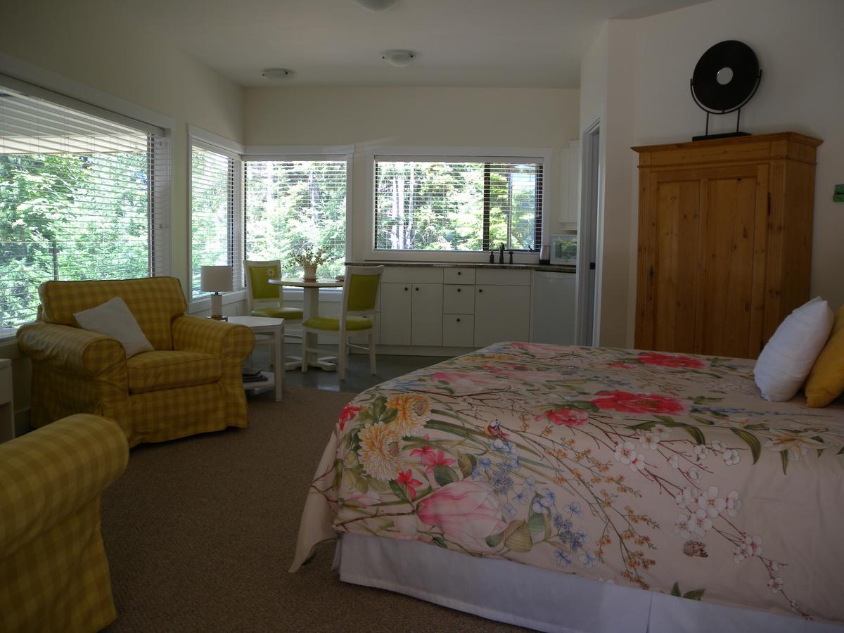 Collins House B And B Ganges Εξωτερικό φωτογραφία