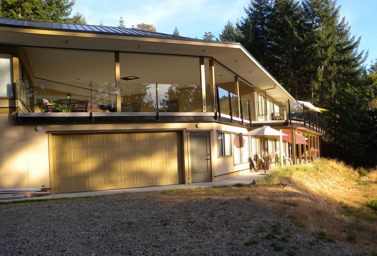 Collins House B And B Ganges Εξωτερικό φωτογραφία