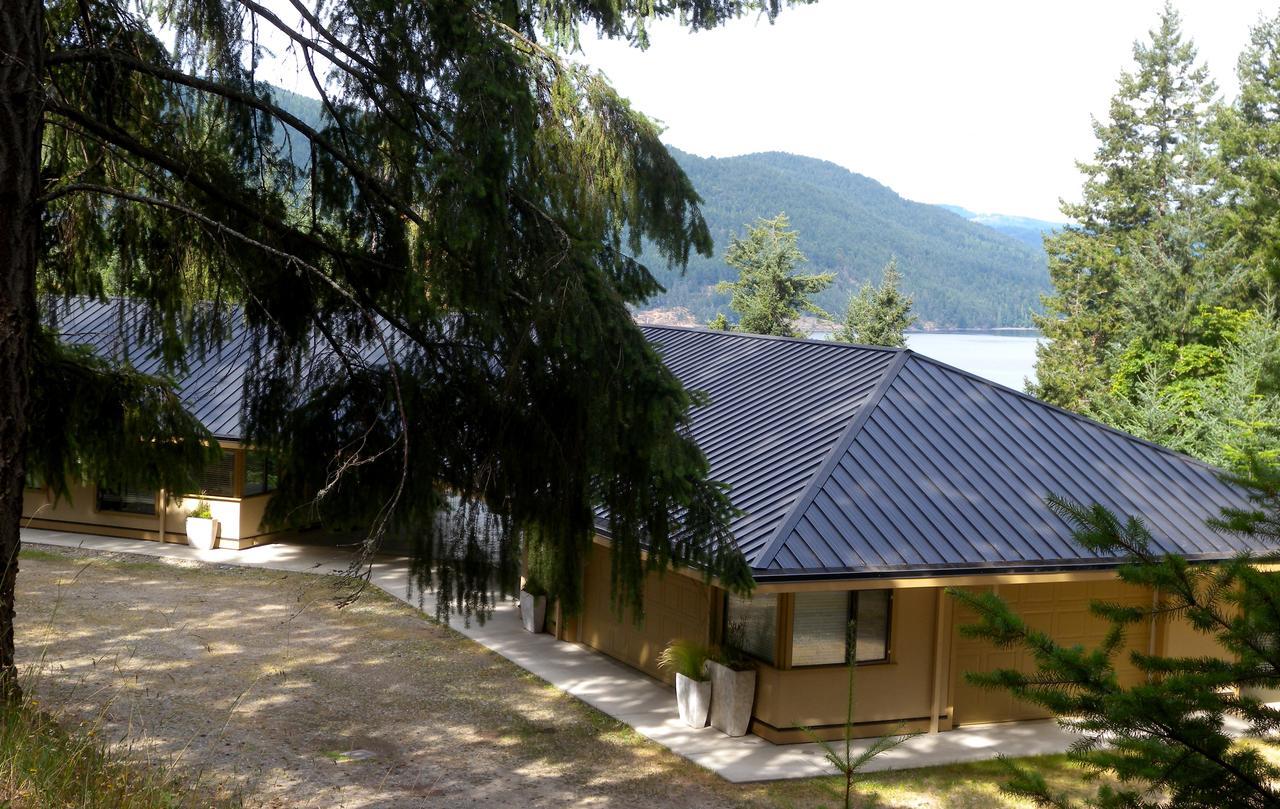 Collins House B And B Ganges Εξωτερικό φωτογραφία